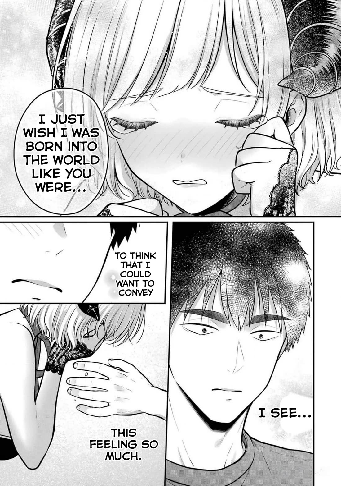 Seriously Dating a Succubus Chapter 21 page 9 - Chapter 21: Seriously Dating a Succubus [END]