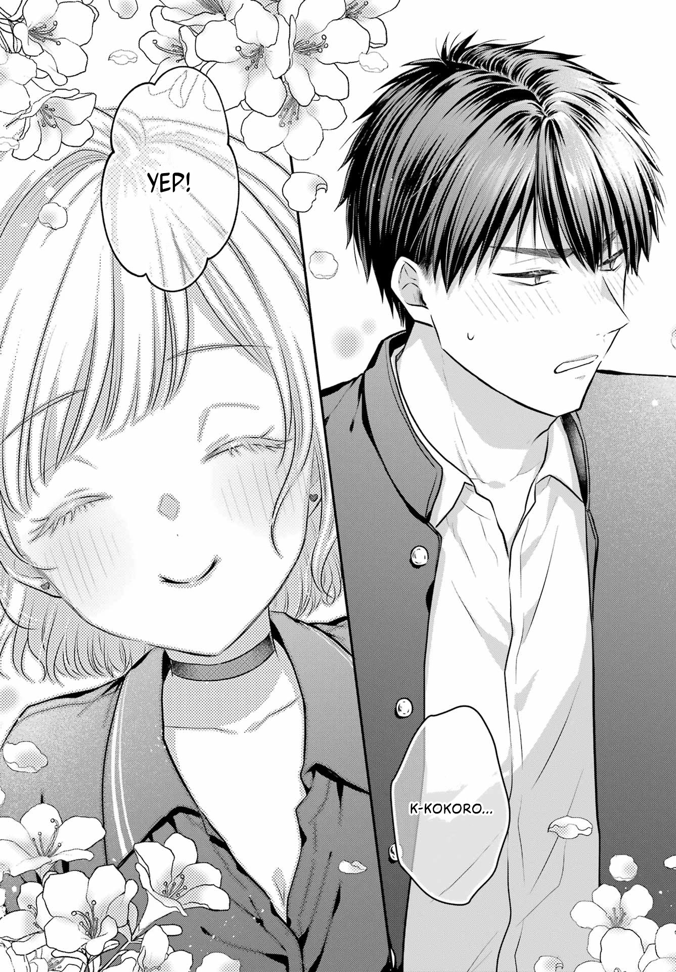 Seriously Dating a Succubus Chapter 3 page 22 - Chapter 3: Cheater