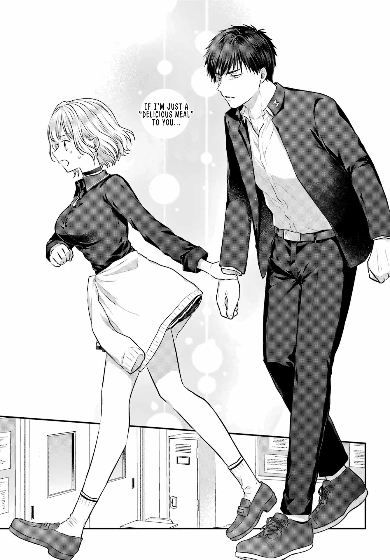 Seriously Dating a Succubus Chapter 3 page 24 - Chapter 3: Cheater