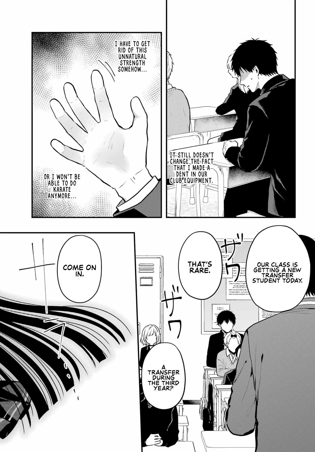 Seriously Dating a Succubus Chapter 3 page 26 - Chapter 3: Cheater