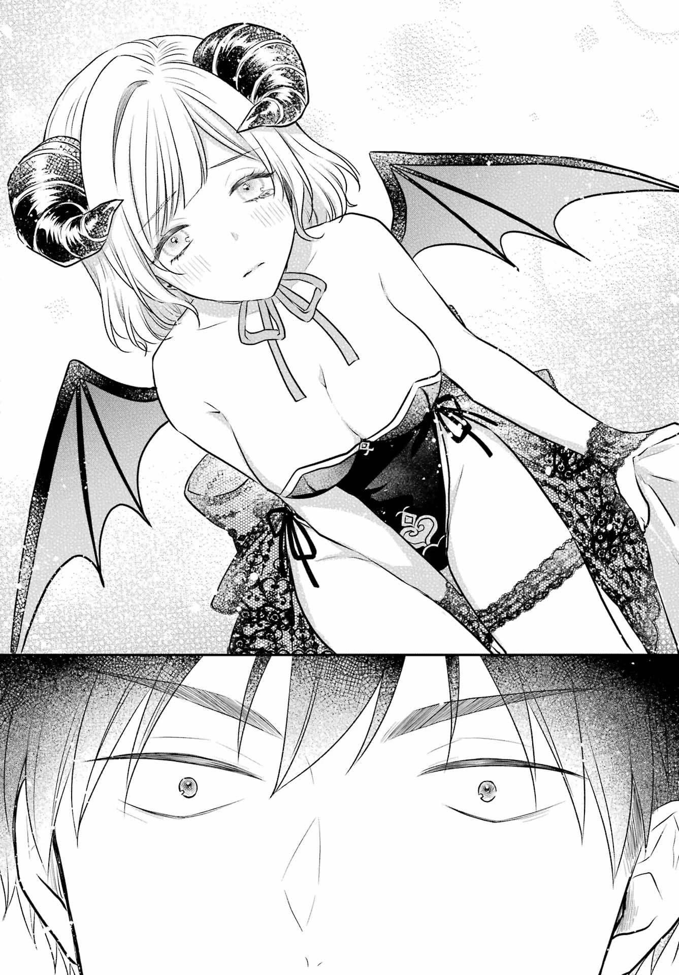 Seriously Dating a Succubus Chapter 3 page 9 - Chapter 3: Cheater