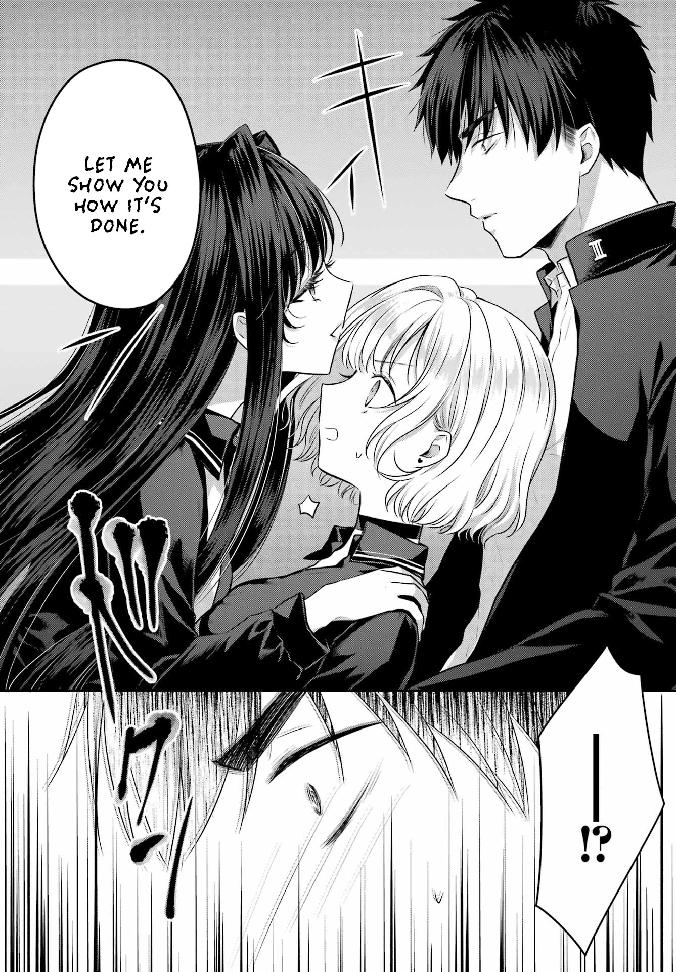 Seriously Dating a Succubus Chapter 4 page 17 - Chapter 4: Let me show you how it's done