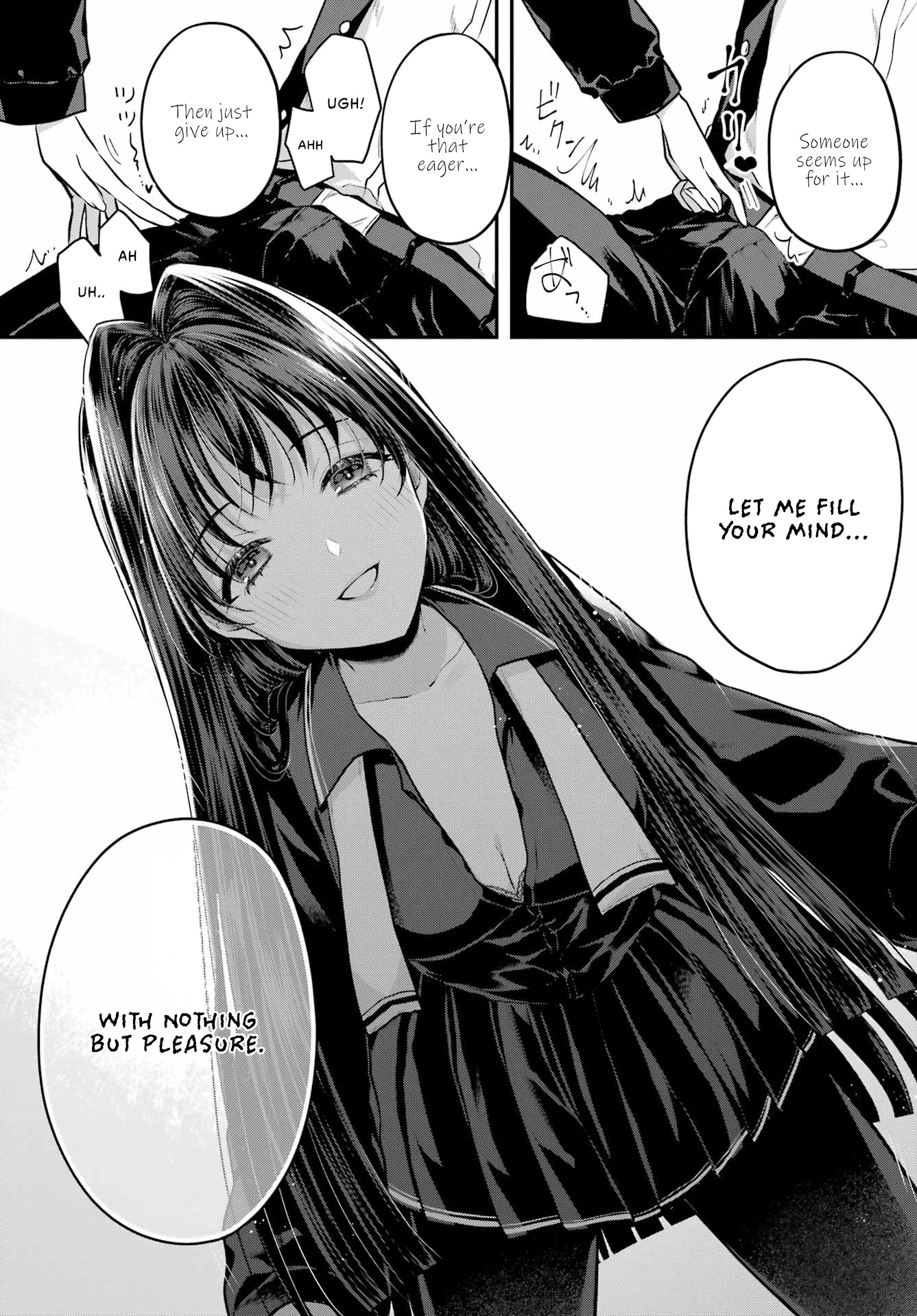 Seriously Dating a Succubus Chapter 4 page 19 - Chapter 4: Let me show you how it's done