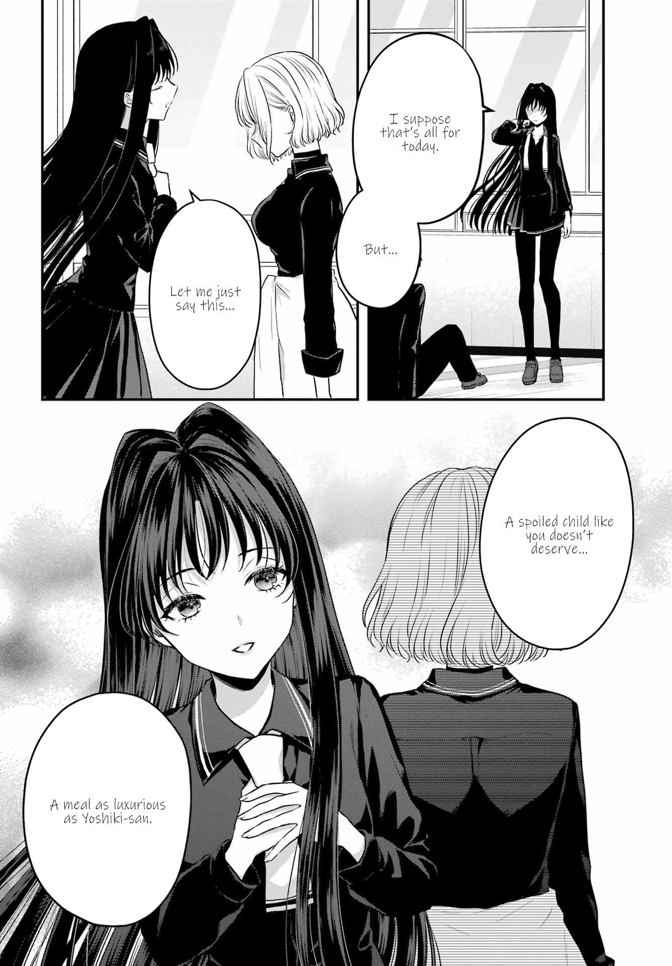 Seriously Dating a Succubus Chapter 4 page 22 - Chapter 4: Let me show you how it's done