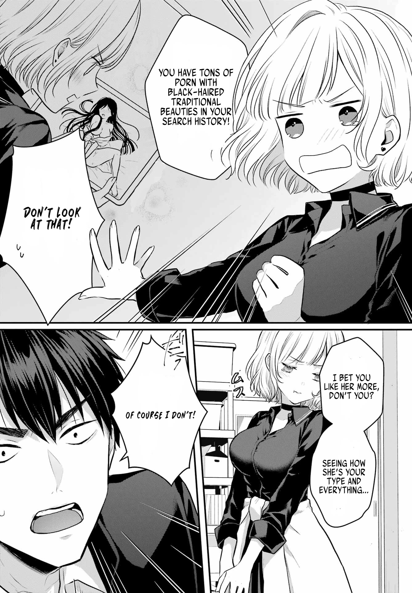Seriously Dating a Succubus Chapter 4 page 28 - Chapter 4: Let me show you how it's done