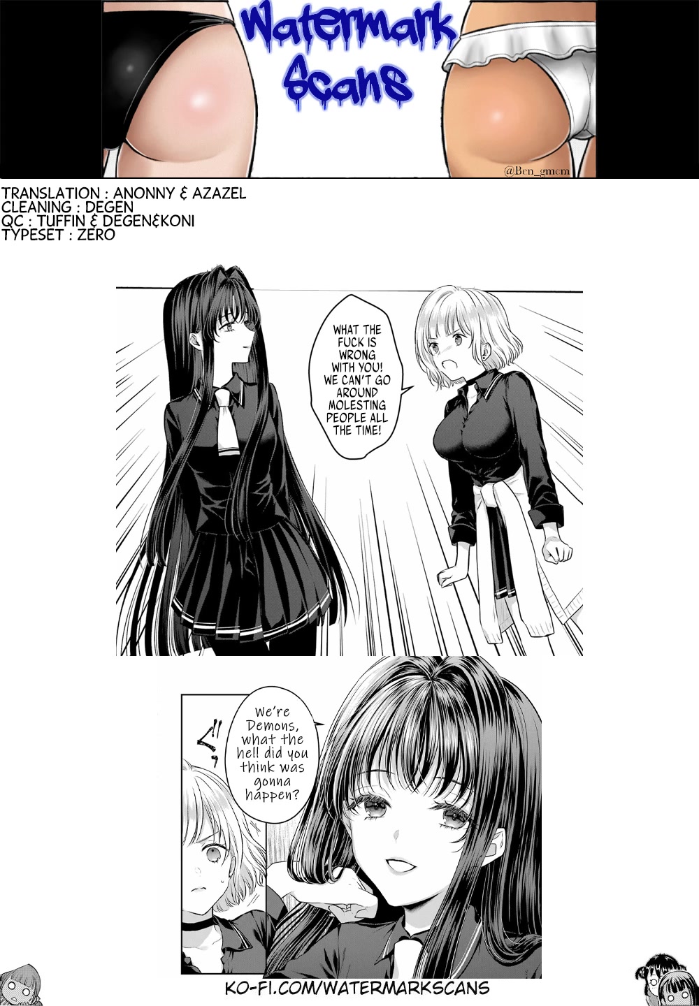 Seriously Dating a Succubus Chapter 4 page 31 - Chapter 4: Let me show you how it's done