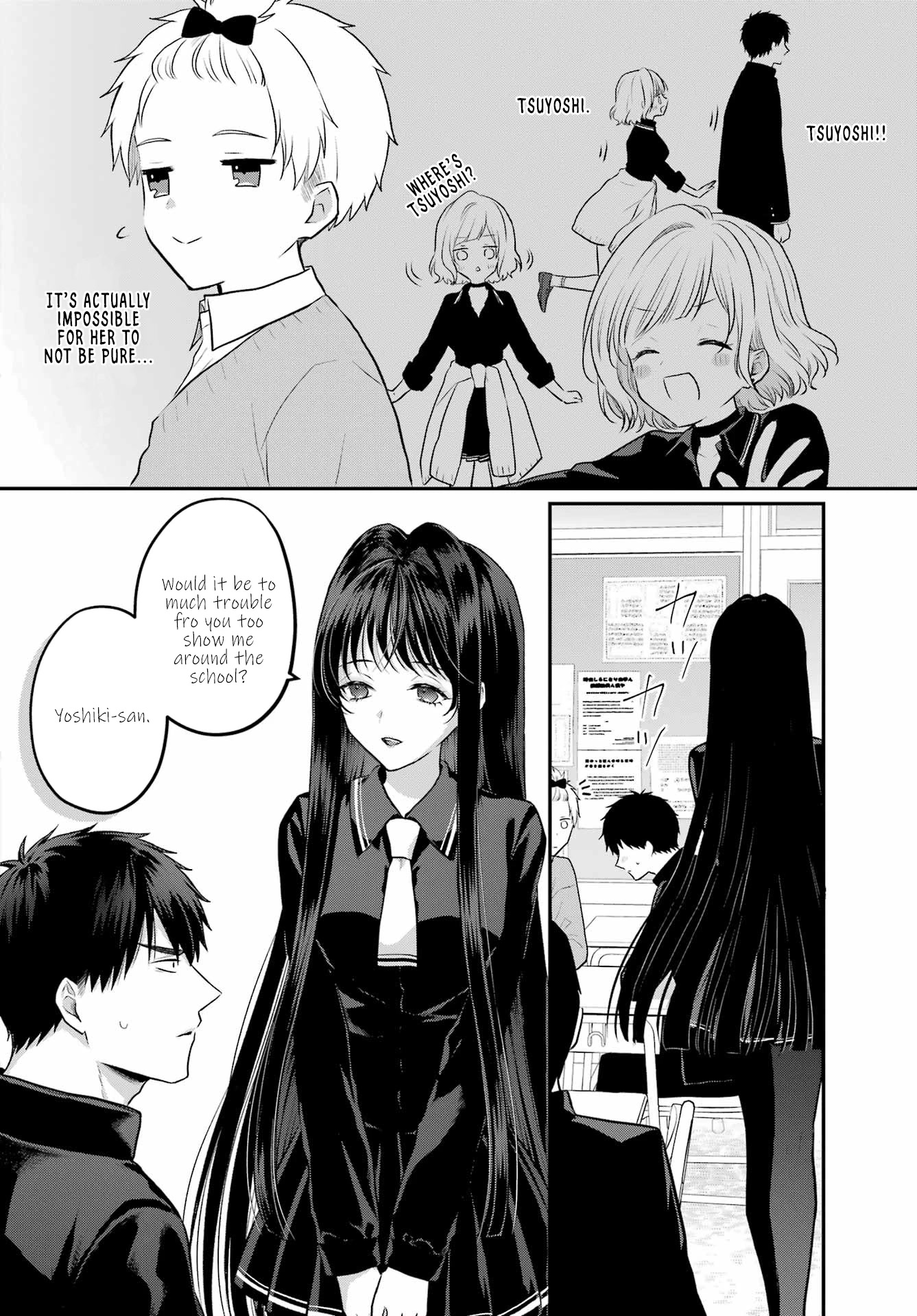 Seriously Dating a Succubus Chapter 4 page 6 - Chapter 4: Let me show you how it's done