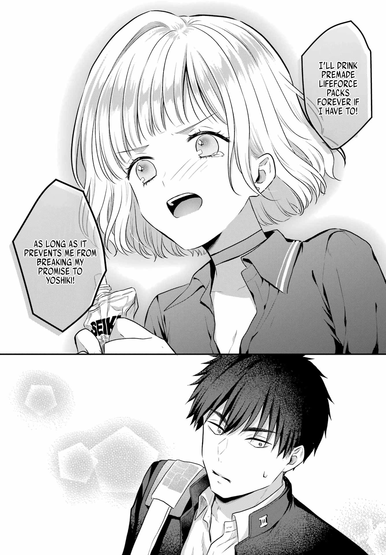 Seriously Dating a Succubus Chapter 5 page 16 - Chapter 5: What a Stupid Couple