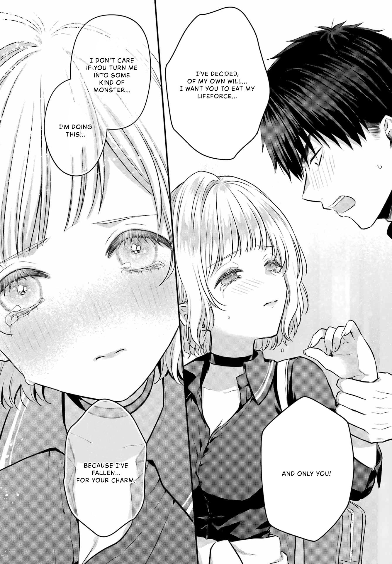 Seriously Dating a Succubus Chapter 5 page 19 - Chapter 5: What a Stupid Couple