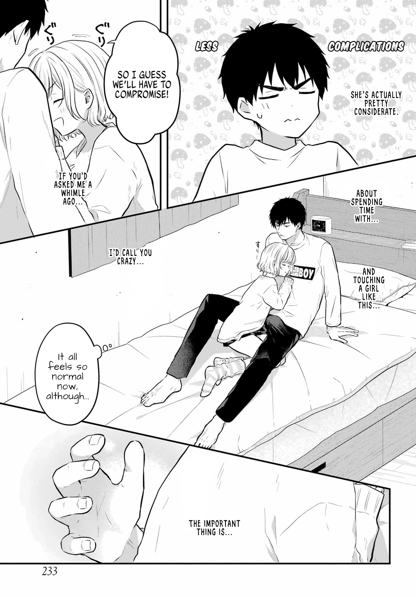 Seriously Dating a Succubus Chapter 5 page 32 - Chapter 5: What a Stupid Couple