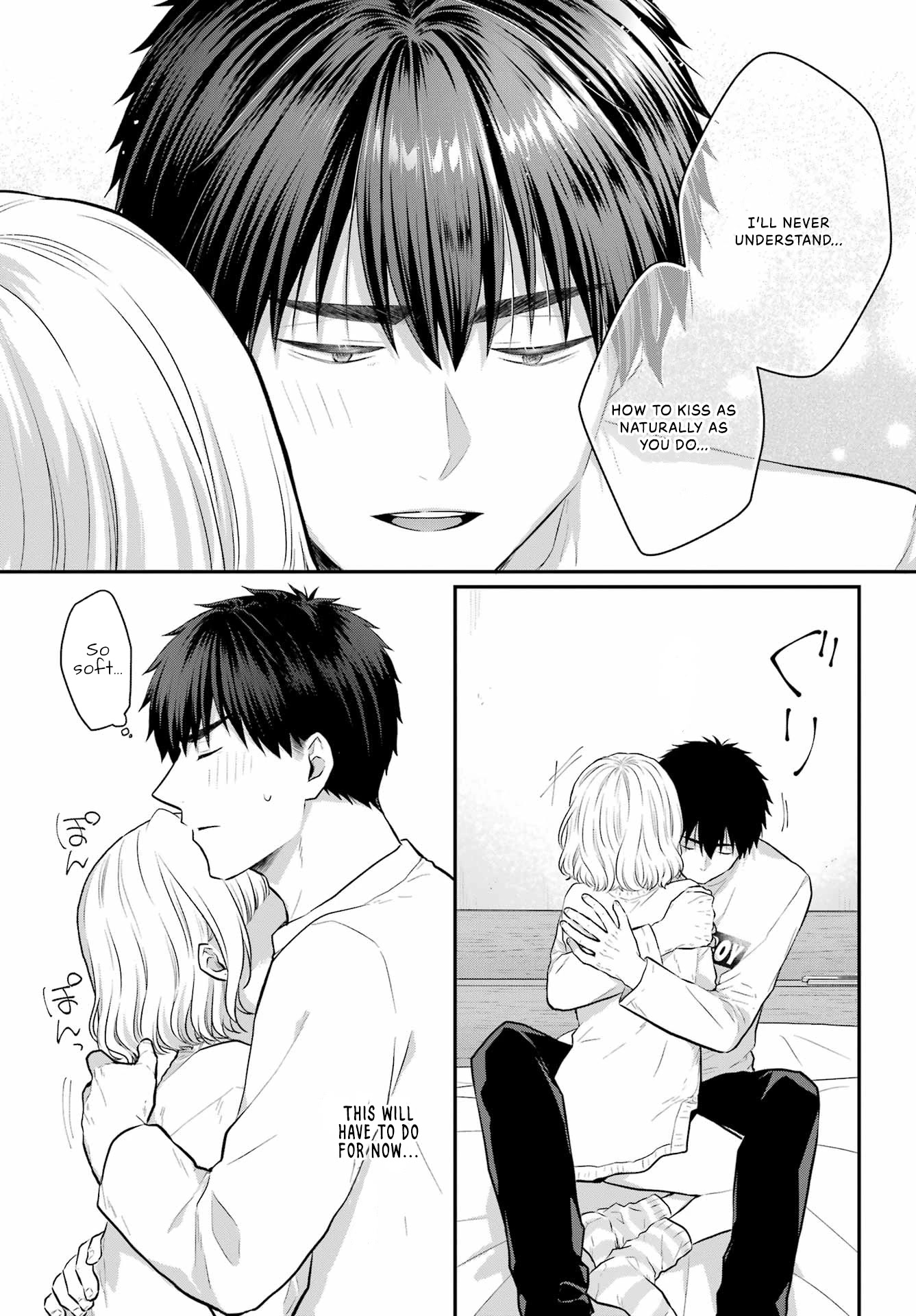 Seriously Dating a Succubus Chapter 5 page 33 - Chapter 5: What a Stupid Couple