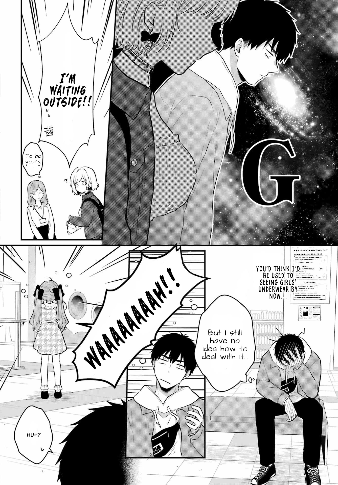 Seriously Dating a Succubus Chapter 6 page 19 - Chapter 6: Carry Me