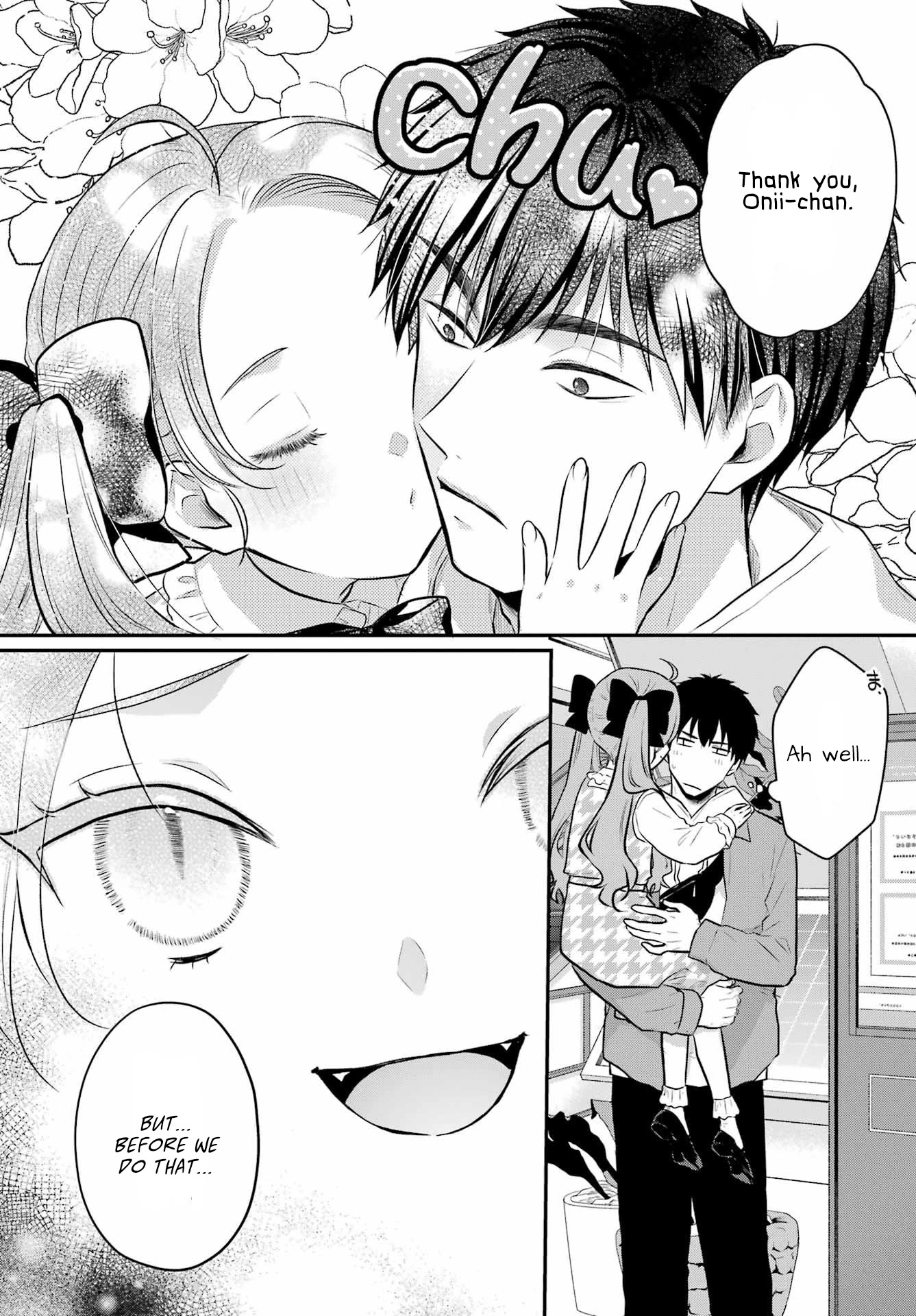 Seriously Dating a Succubus Chapter 6 page 26 - Chapter 6: Carry Me