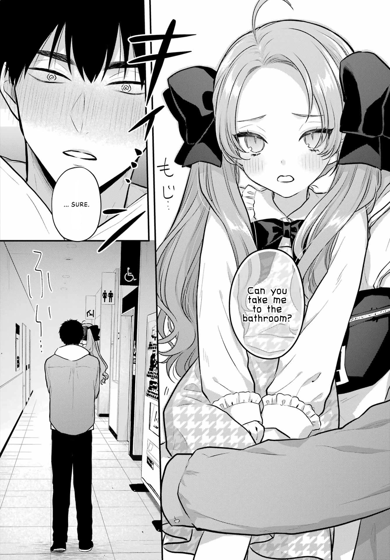 Seriously Dating a Succubus Chapter 6 page 27 - Chapter 6: Carry Me