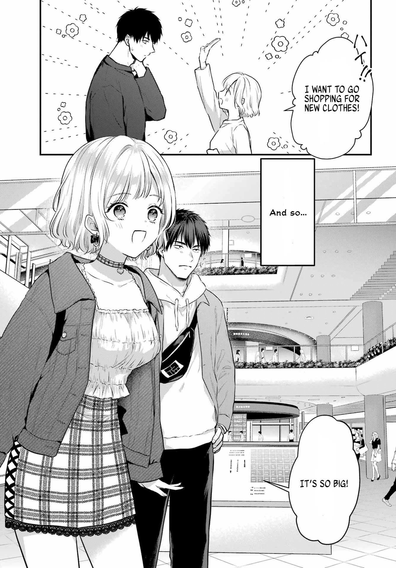 Seriously Dating a Succubus Chapter 6 page 7 - Chapter 6: Carry Me