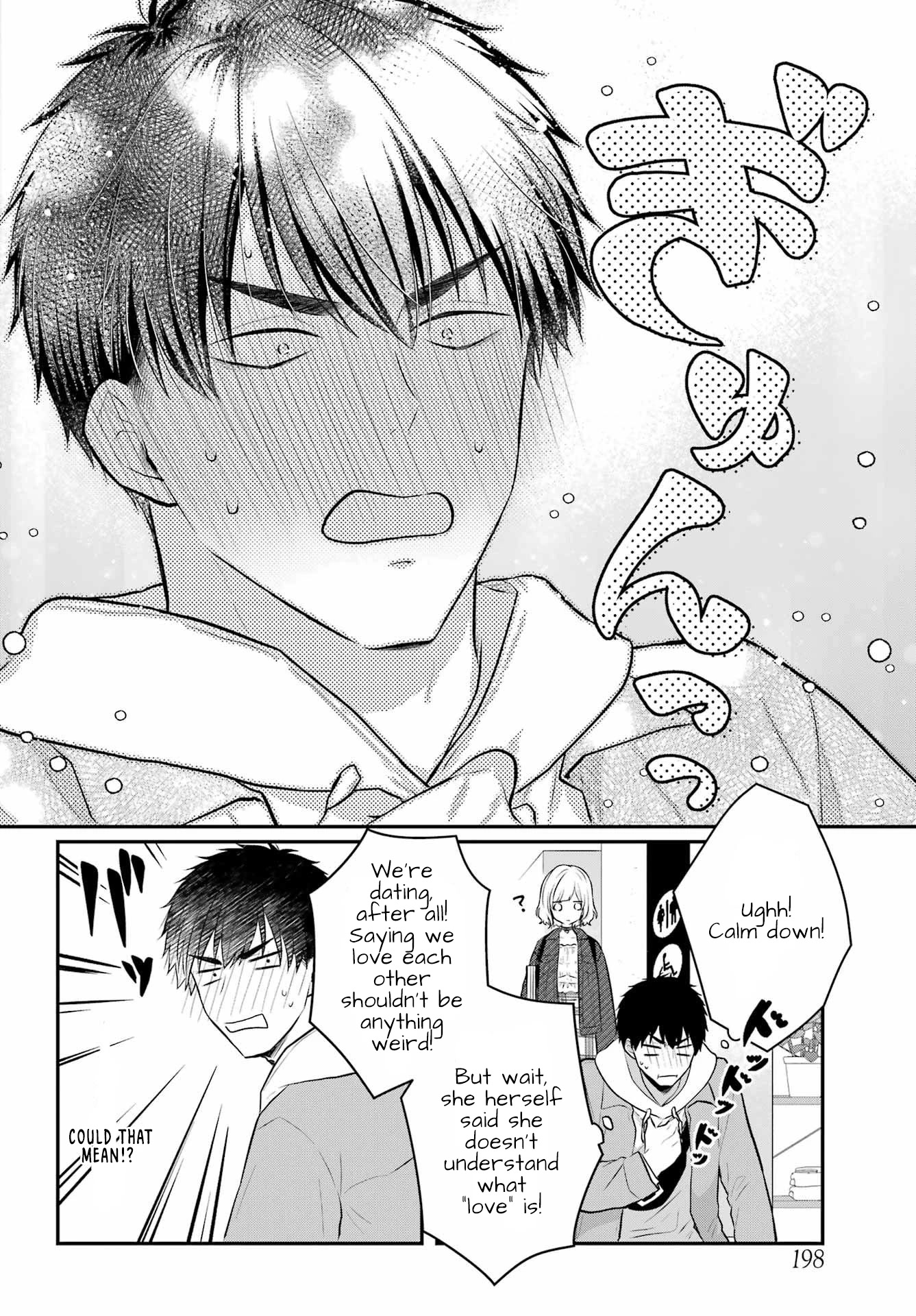Seriously Dating a Succubus Chapter 7 page 20 - Chapter 7: Tsuyoshi, The Succubus Magnet
