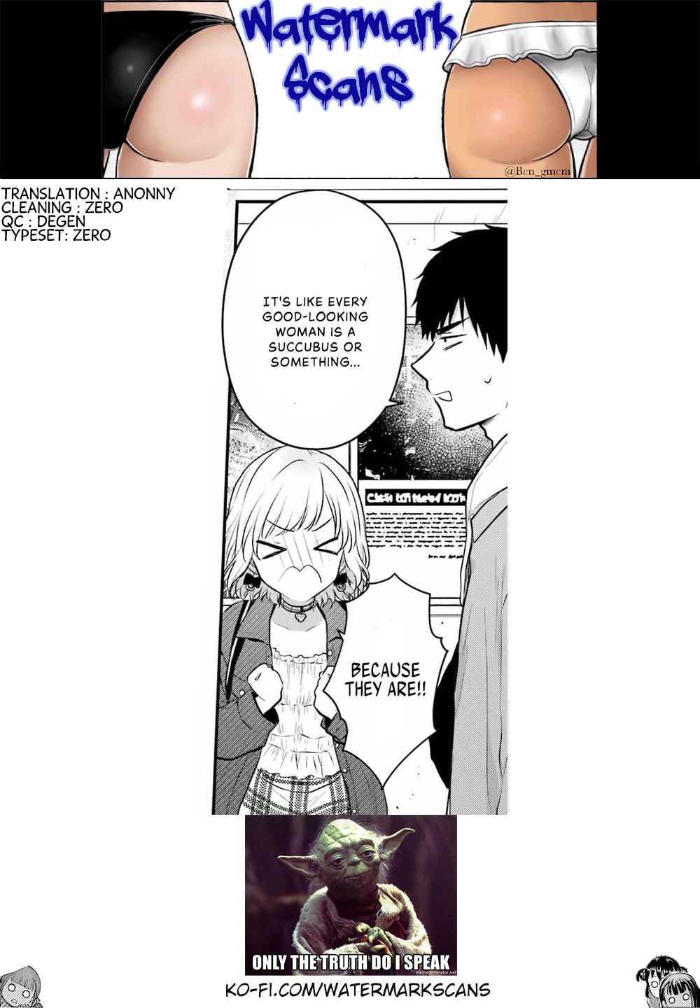 Seriously Dating a Succubus Chapter 7 page 29 - Chapter 7: Tsuyoshi, The Succubus Magnet