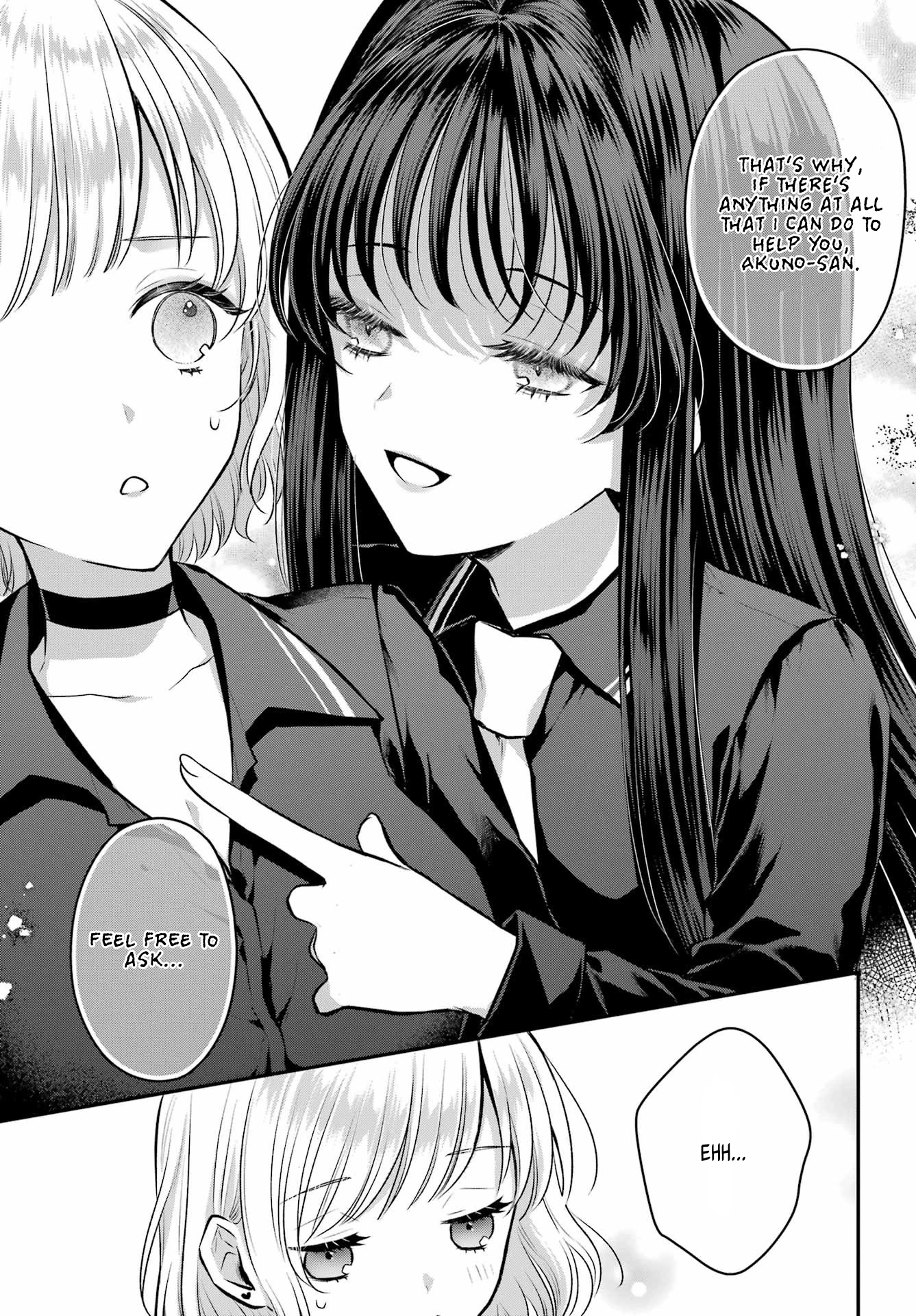 Seriously Dating a Succubus Chapter 8 page 13 - Chapter 8: Popular Guy