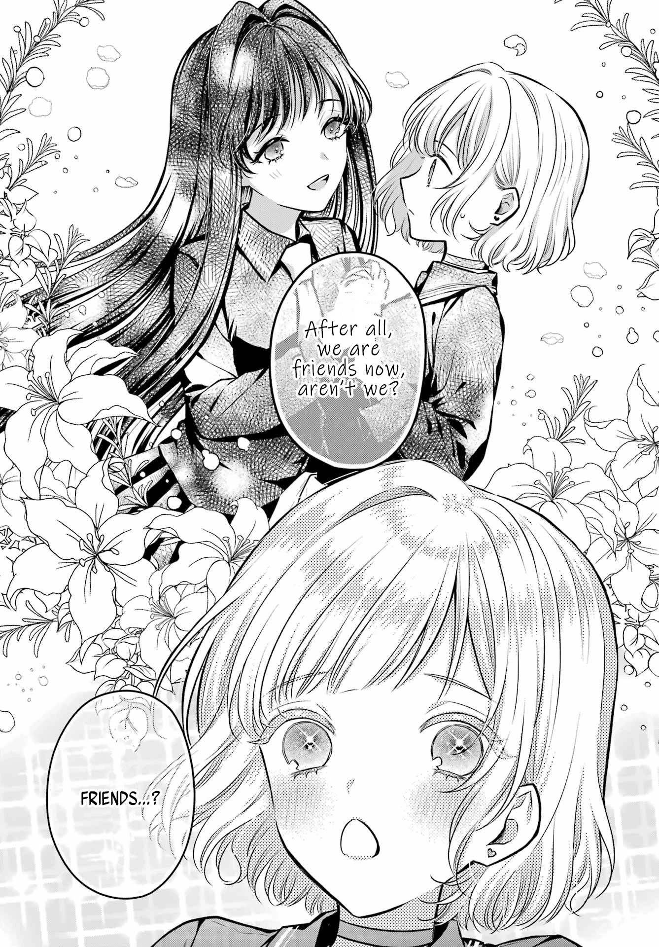 Seriously Dating a Succubus Chapter 8 page 15 - Chapter 8: Popular Guy