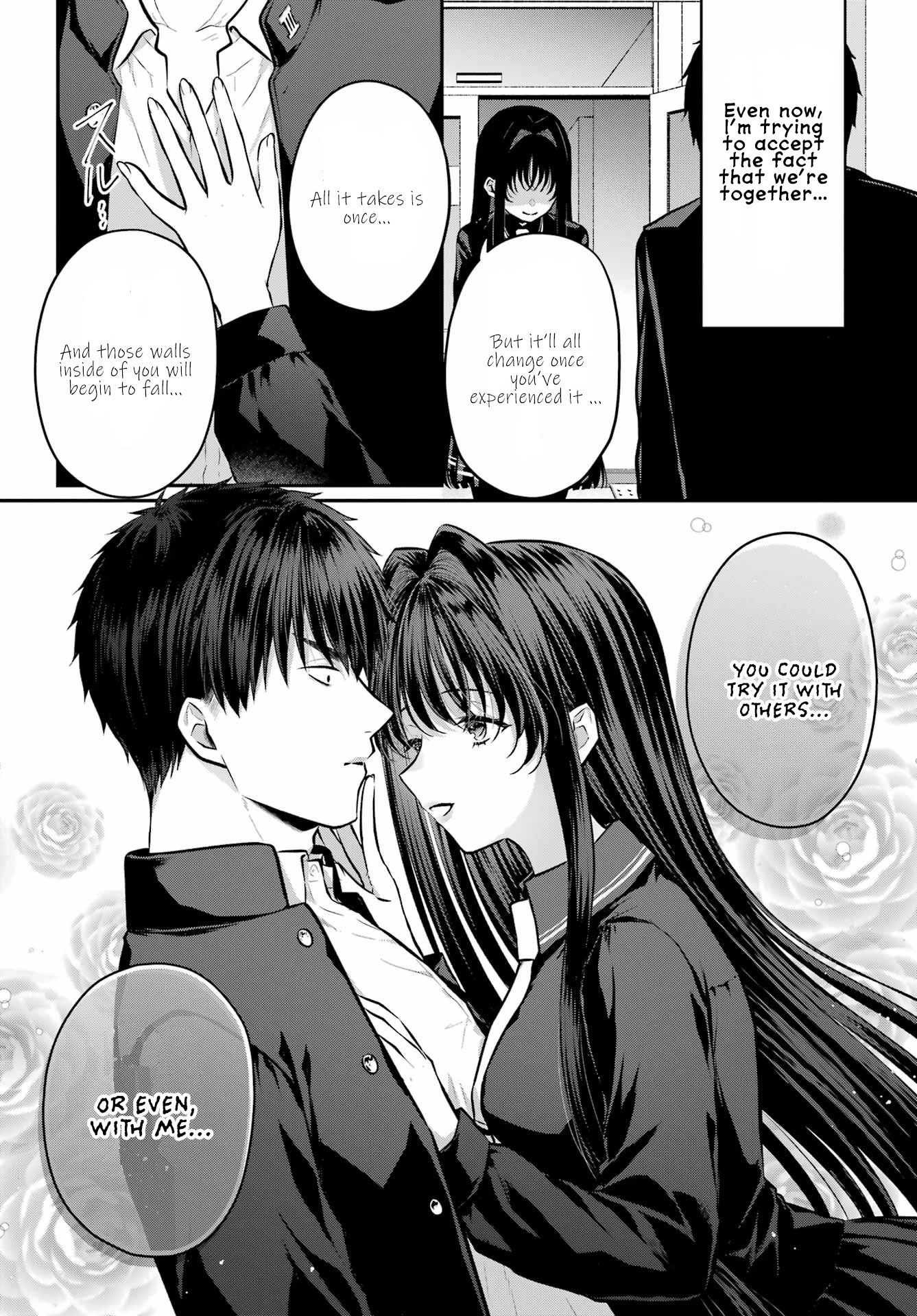 Seriously Dating a Succubus Chapter 8 page 22 - Chapter 8: Popular Guy