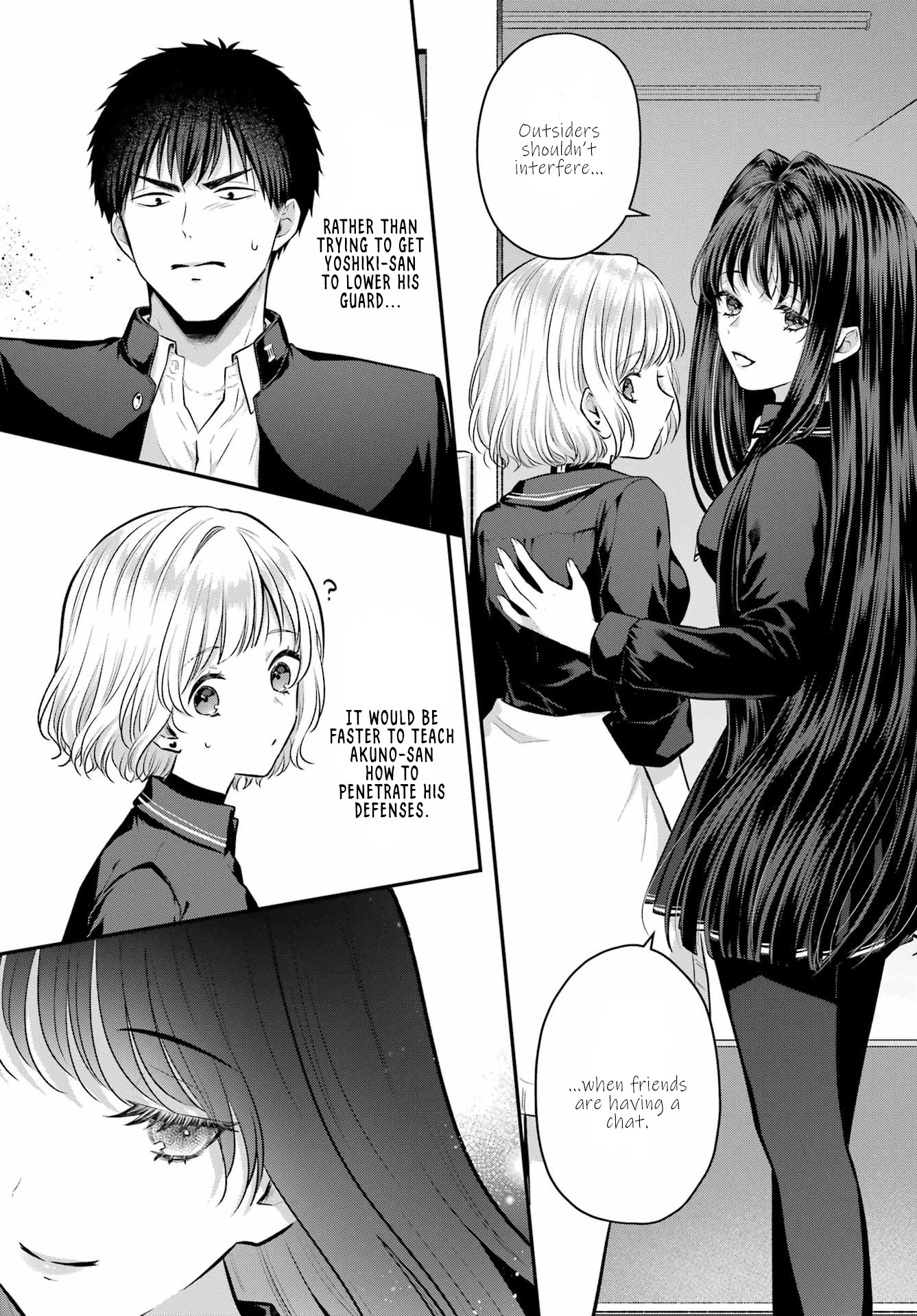 Seriously Dating a Succubus Chapter 8 page 27 - Chapter 8: Popular Guy