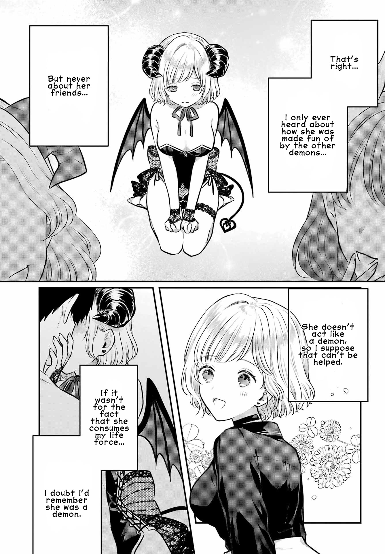 Seriously Dating a Succubus Chapter 8 page 29 - Chapter 8: Popular Guy