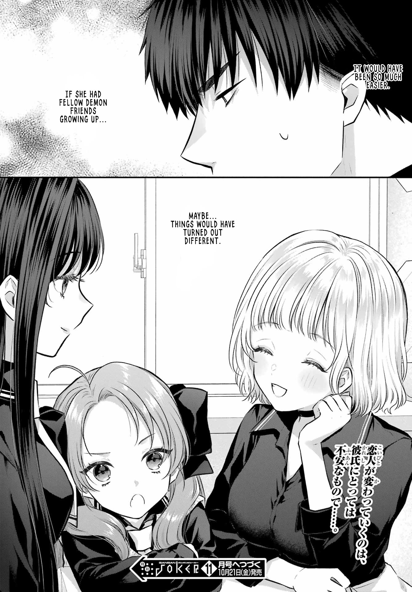 Seriously Dating a Succubus Chapter 8 page 30 - Chapter 8: Popular Guy