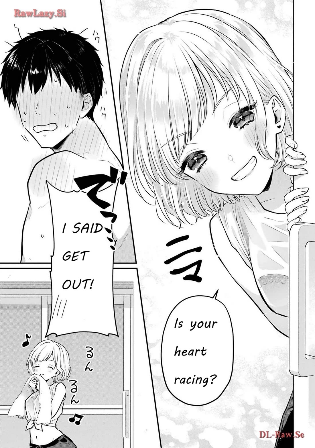 Seriously Dating a Succubus Chapter 9 page 12 - Chapter 9