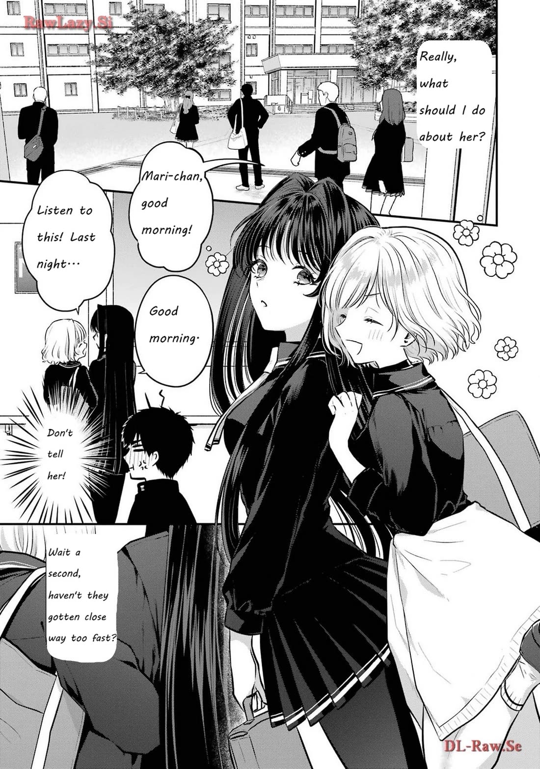 Seriously Dating a Succubus Chapter 9 page 13 - Chapter 9