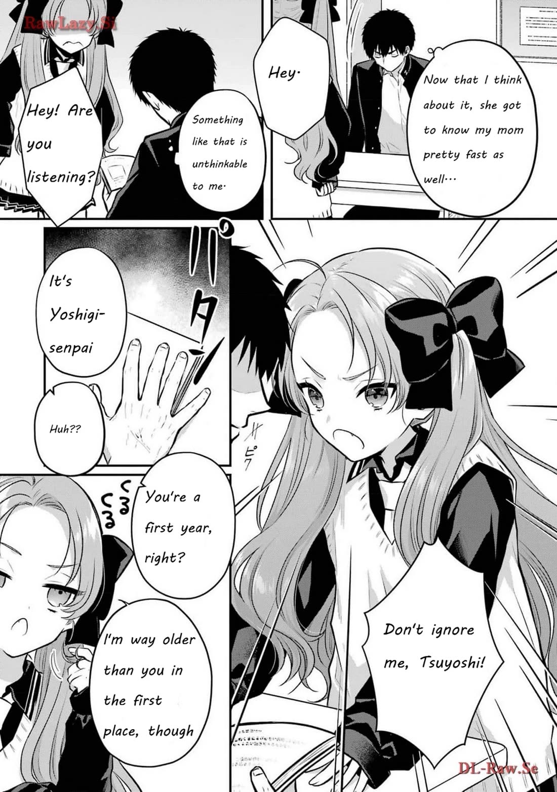 Seriously Dating a Succubus Chapter 9 page 14 - Chapter 9