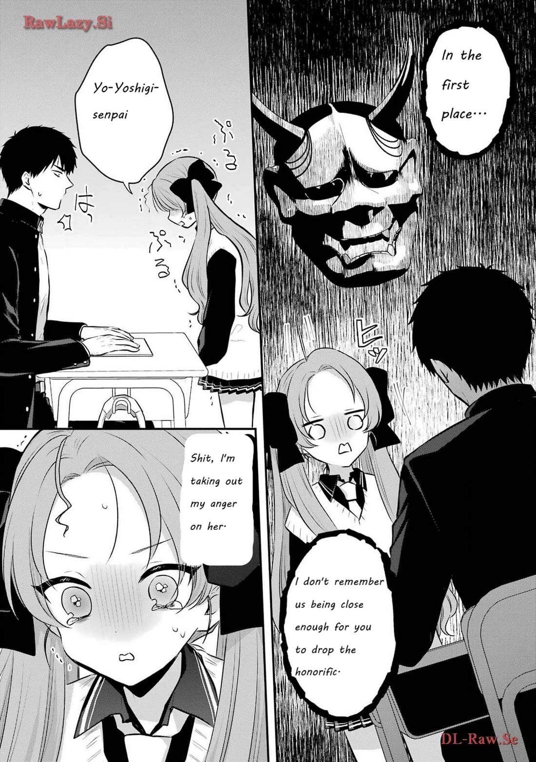 Seriously Dating a Succubus Chapter 9 page 15 - Chapter 9