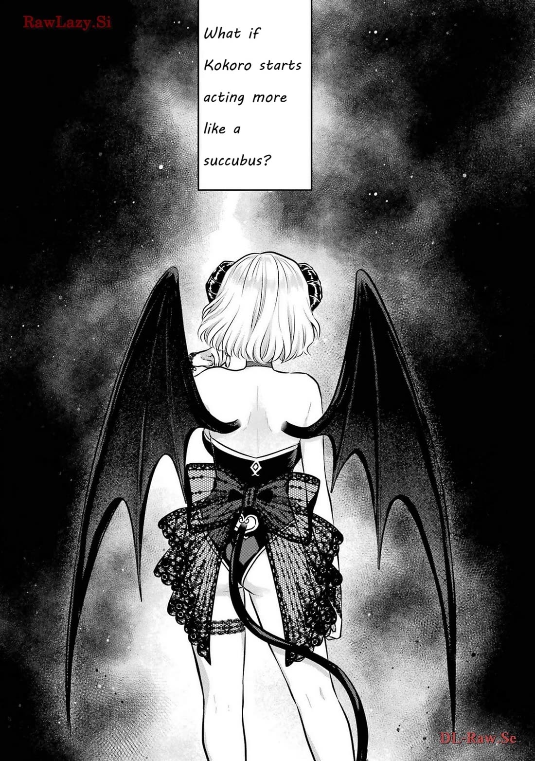 Seriously Dating a Succubus Chapter 9 page 2 - Chapter 9