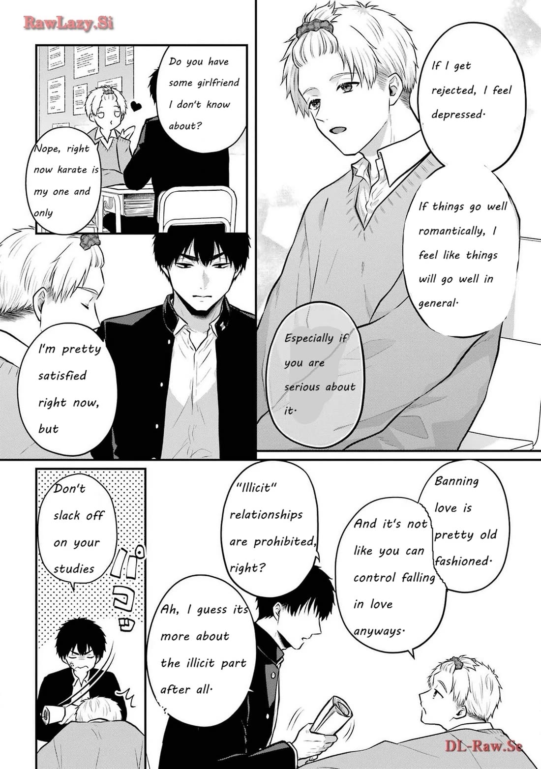 Seriously Dating a Succubus Chapter 9 page 23 - Chapter 9