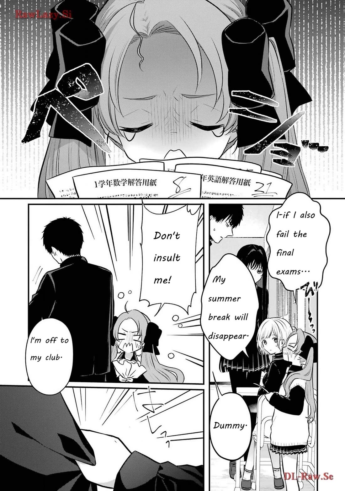 Seriously Dating a Succubus Chapter 9 page 25 - Chapter 9