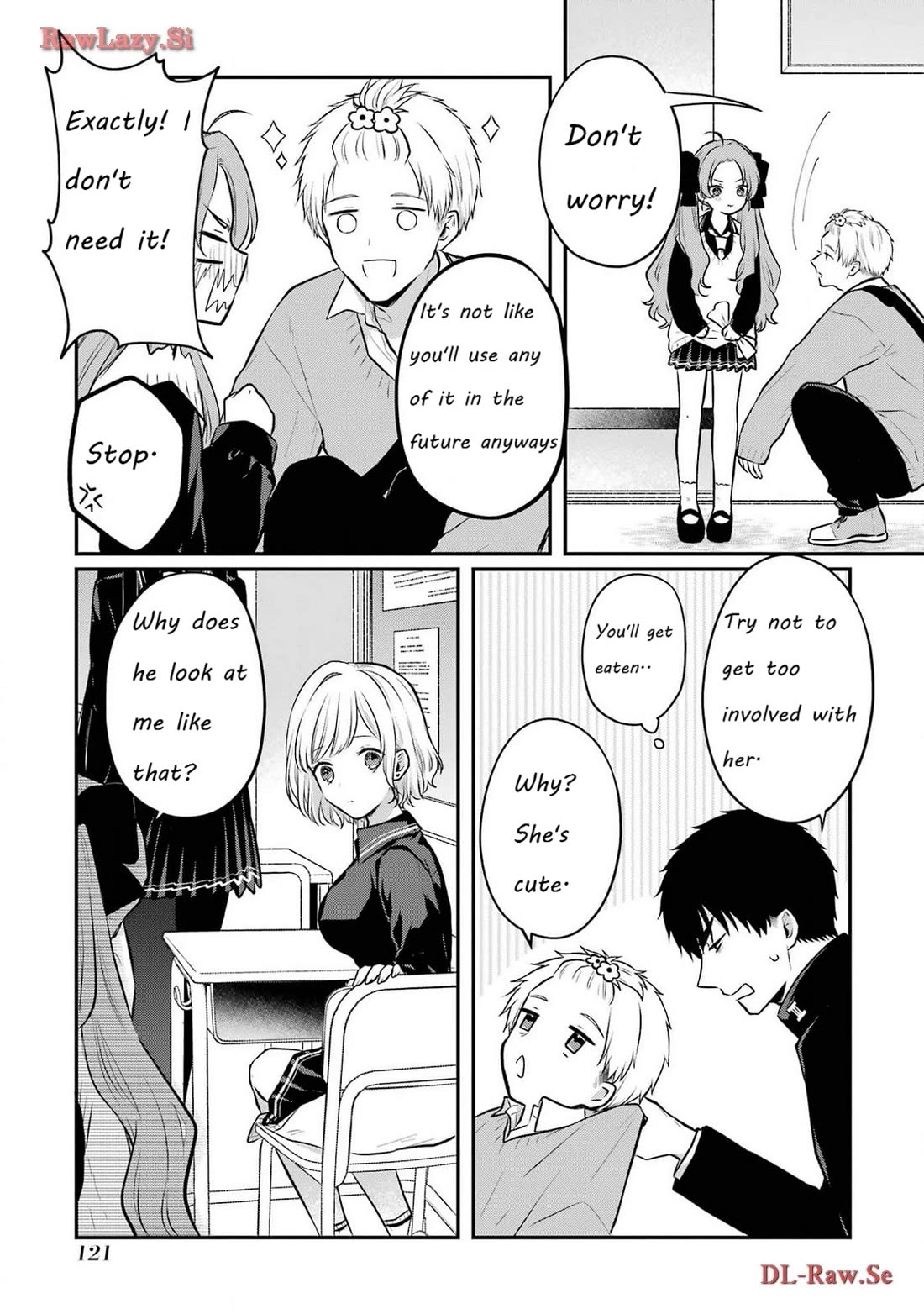 Seriously Dating a Succubus Chapter 9 page 27 - Chapter 9