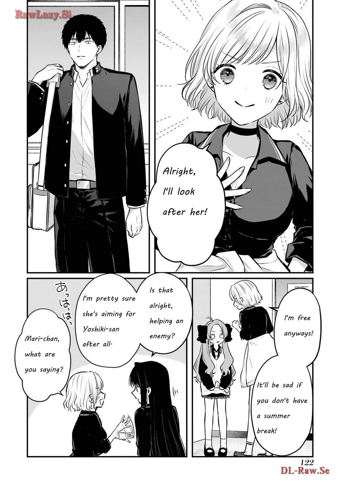 Seriously Dating a Succubus Chapter 9 page 28 - Chapter 9