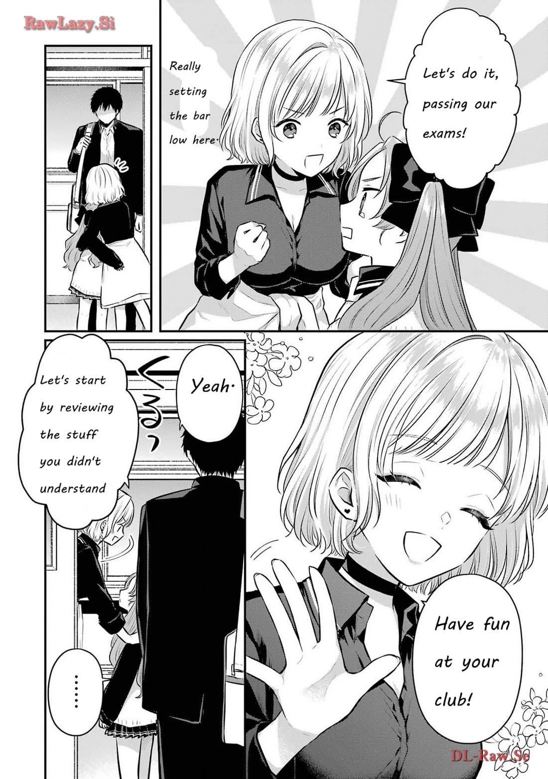 Seriously Dating a Succubus Chapter 9 page 29 - Chapter 9