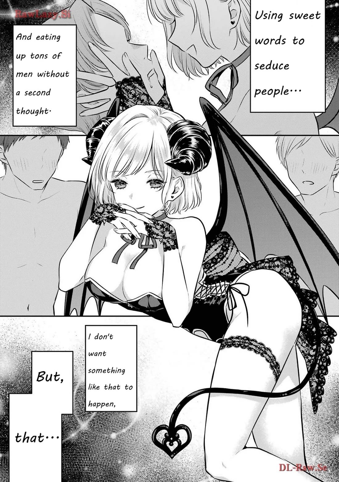 Seriously Dating a Succubus Chapter 9 page 3 - Chapter 9