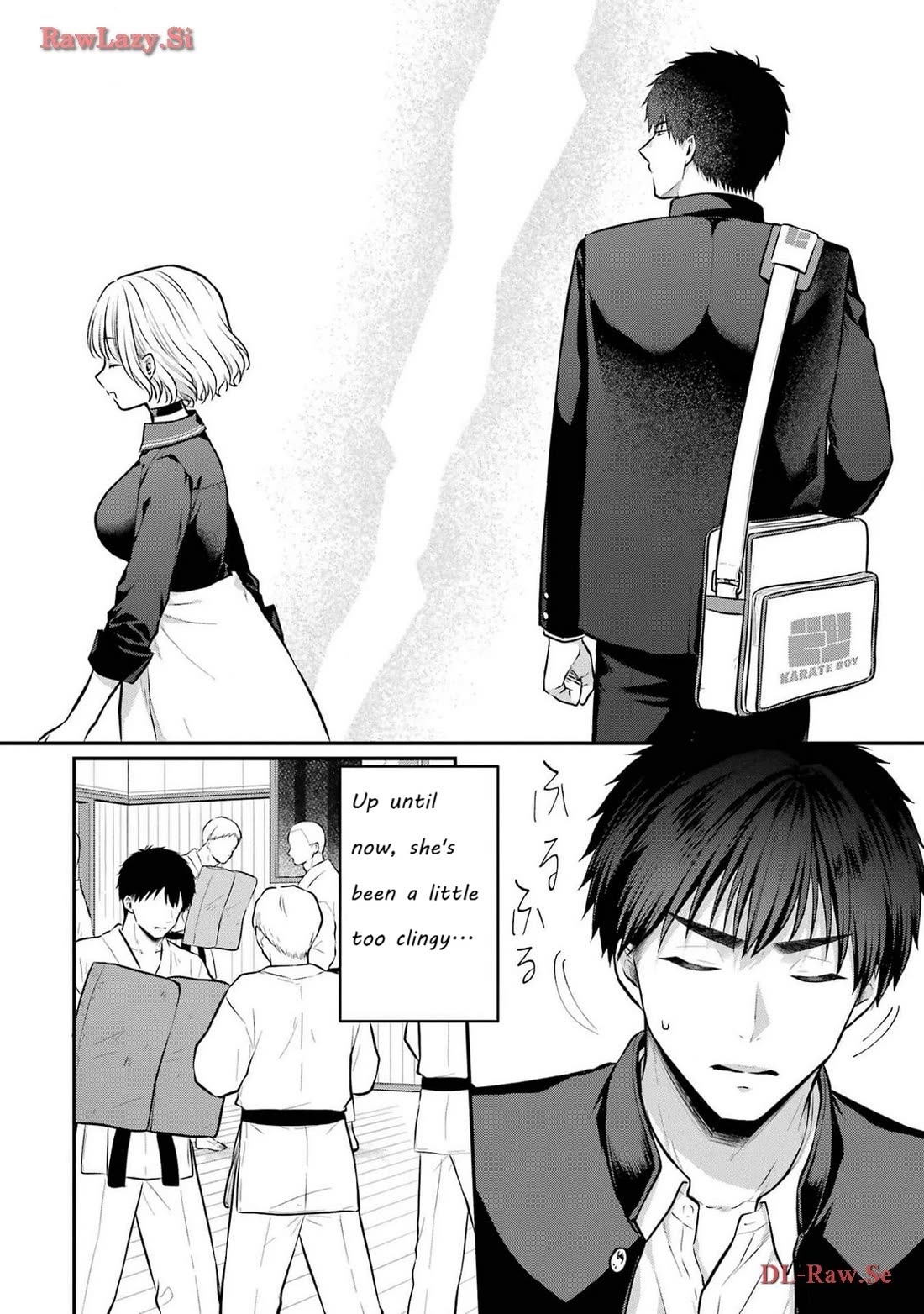 Seriously Dating a Succubus Chapter 9 page 30 - Chapter 9