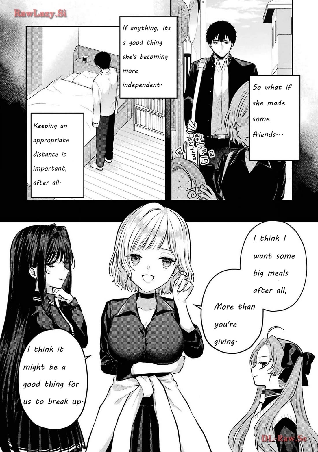 Seriously Dating a Succubus Chapter 9 page 31 - Chapter 9