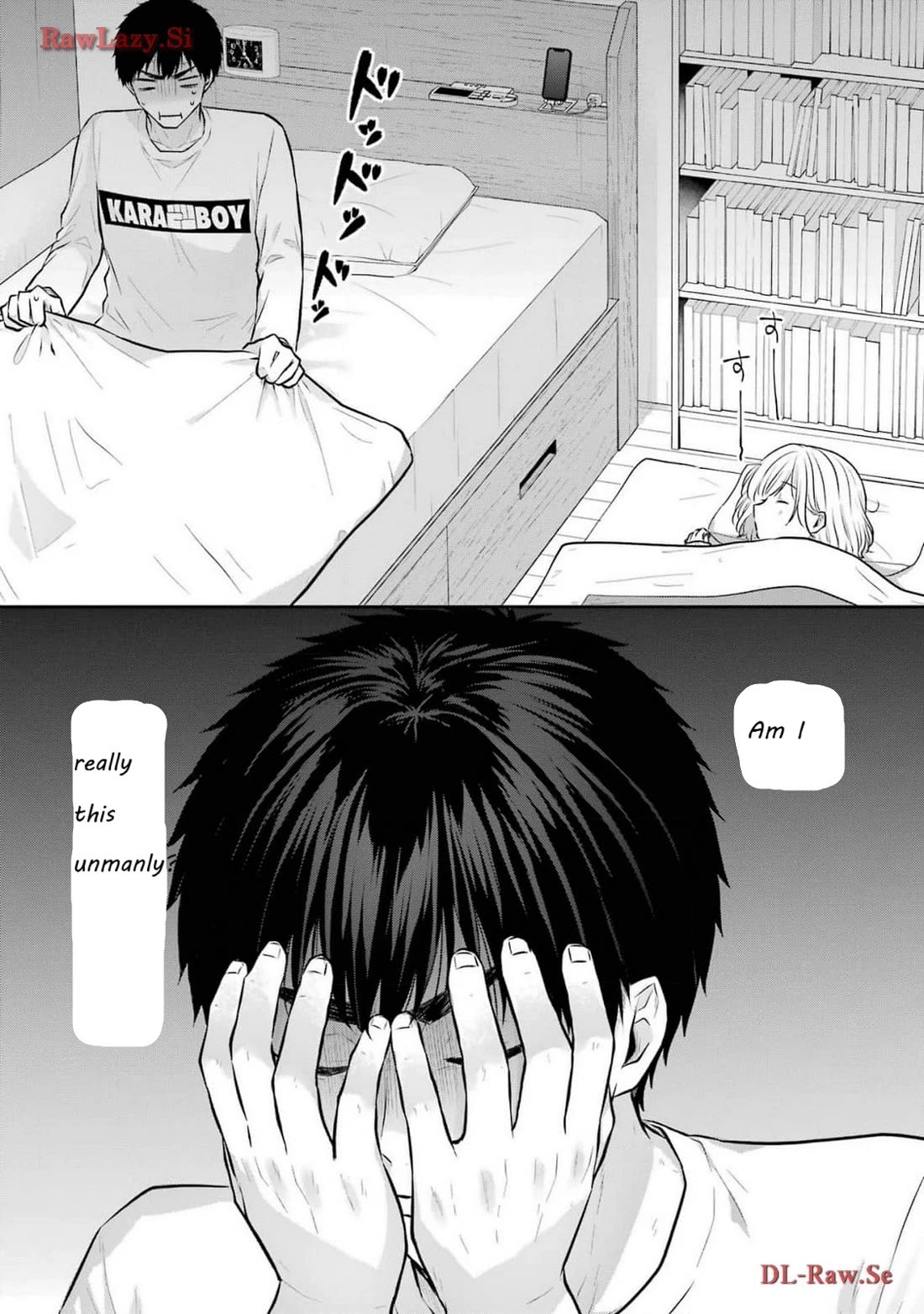 Seriously Dating a Succubus Chapter 9 page 32 - Chapter 9