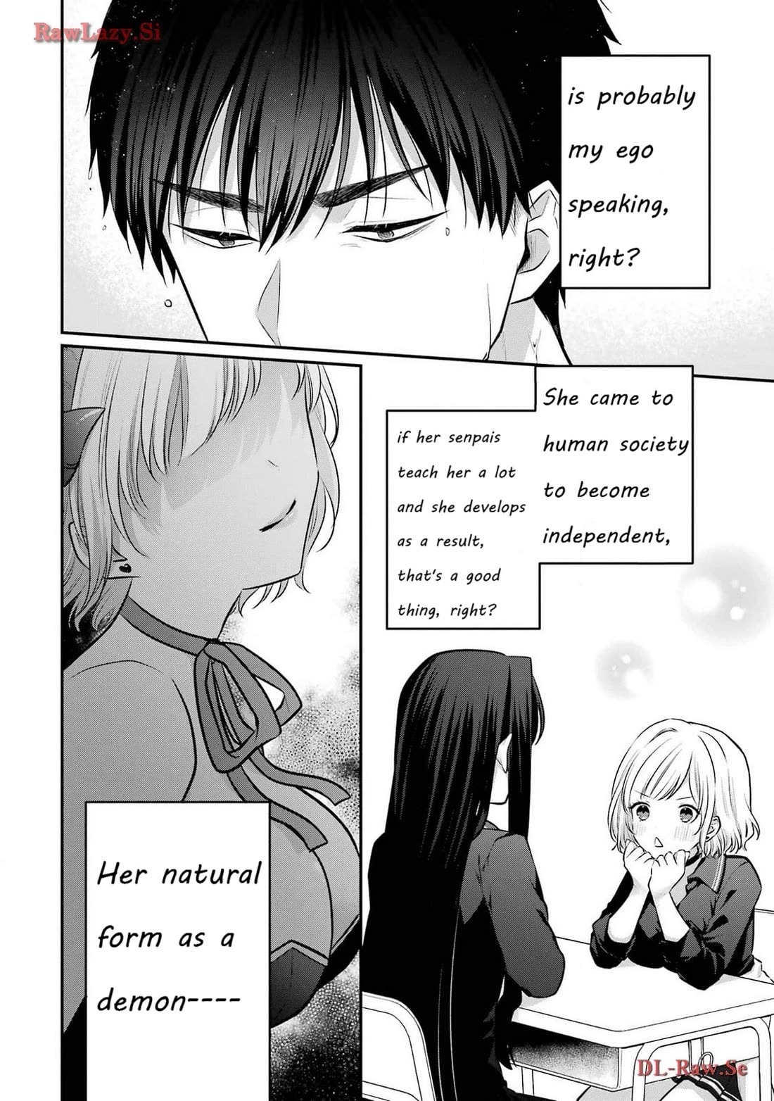Seriously Dating a Succubus Chapter 9 page 4 - Chapter 9