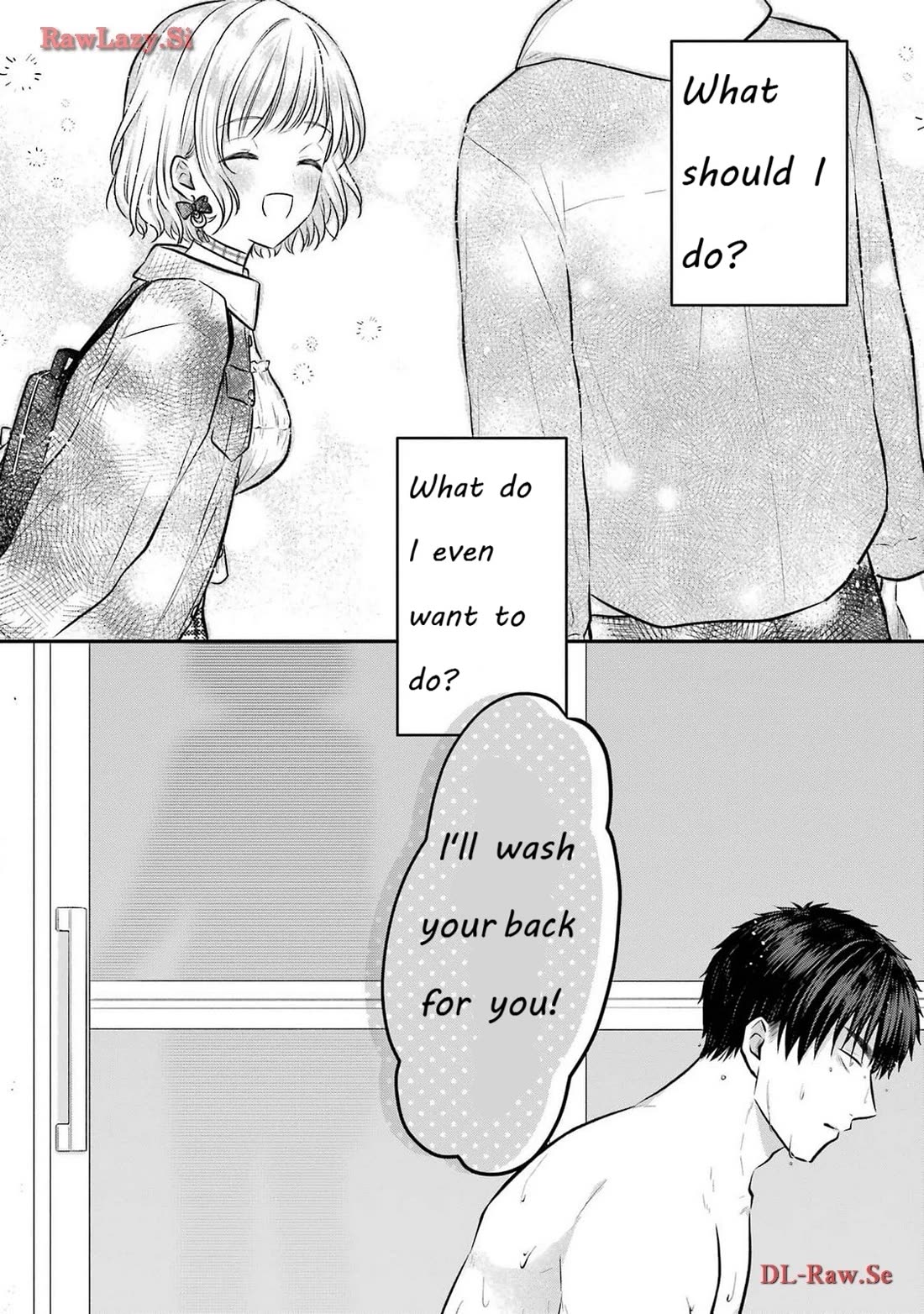 Seriously Dating a Succubus Chapter 9 page 5 - Chapter 9