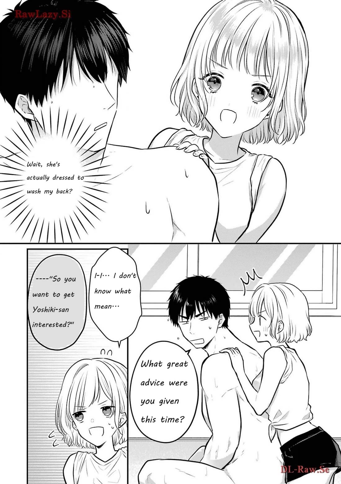 Seriously Dating a Succubus Chapter 9 page 8 - Chapter 9