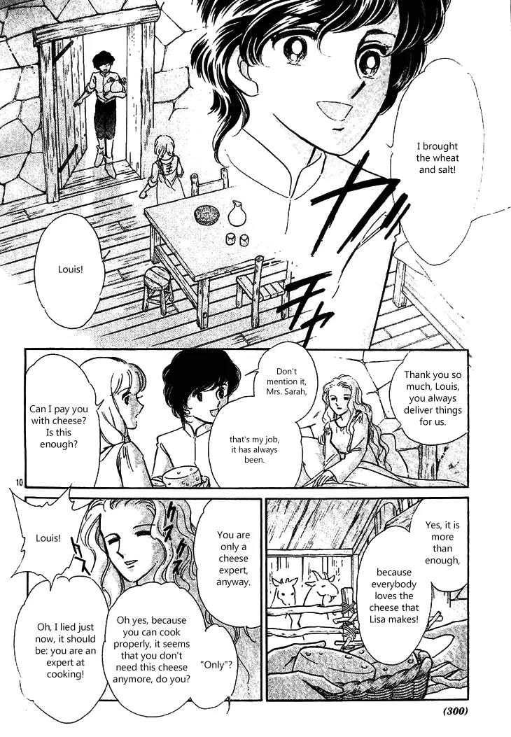 Serugei Oukoku no Kage Tsukai Chapter 1 page 11 - Chapter 1