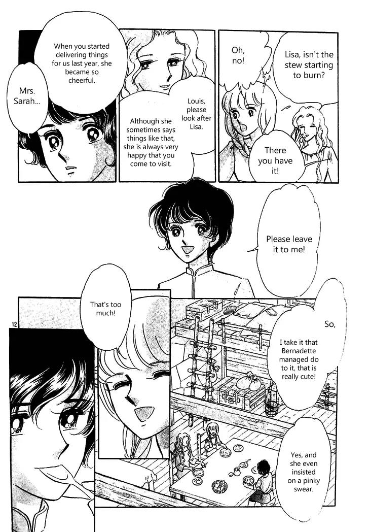 Serugei Oukoku no Kage Tsukai Chapter 1 page 13 - Chapter 1