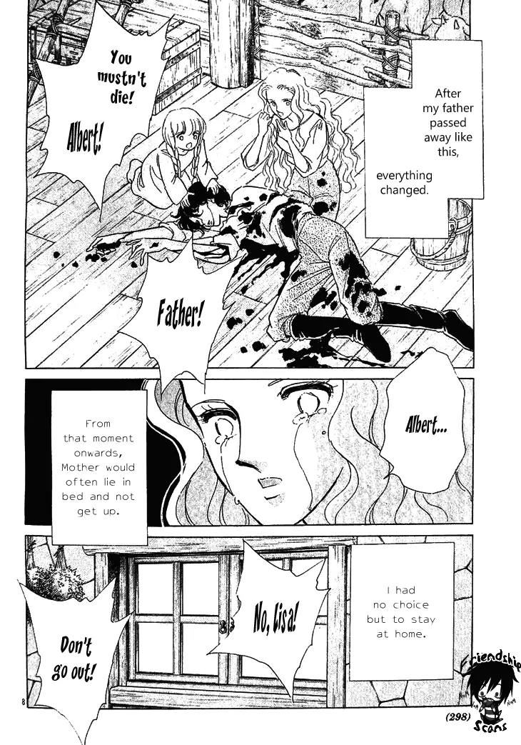 Serugei Oukoku no Kage Tsukai Chapter 1 page 9 - Chapter 1