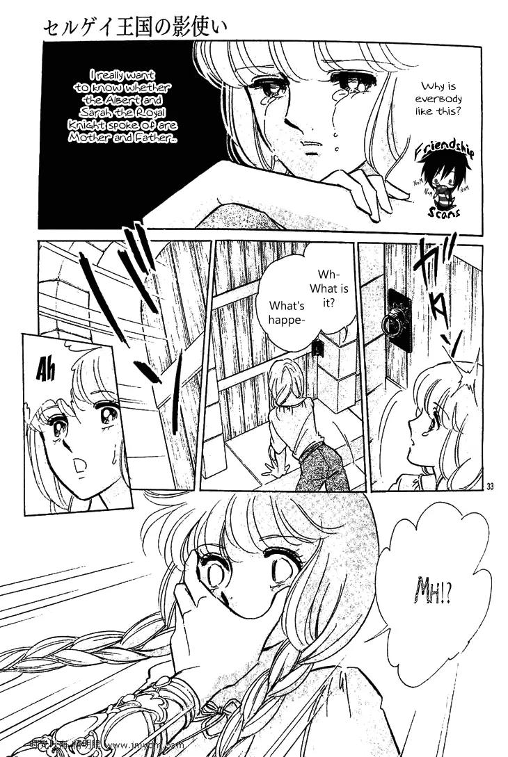 Serugei Oukoku no Kage Tsukai Chapter 2 page 14 - Chapter 2