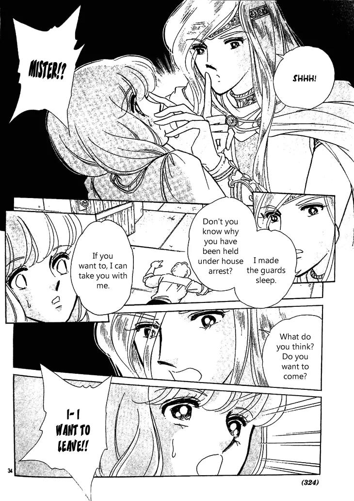Serugei Oukoku no Kage Tsukai Chapter 2 page 15 - Chapter 2