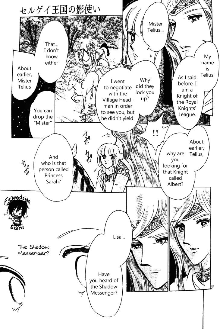 Serugei Oukoku no Kage Tsukai Chapter 2 page 18 - Chapter 2